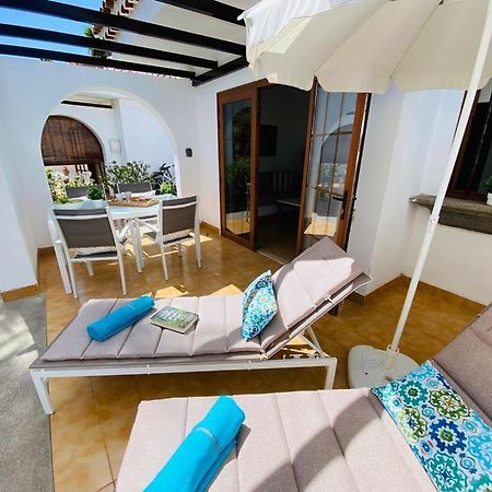 Bungalow Parque Golf By Sunhousescanarias Maspalomas  Exteriér fotografie