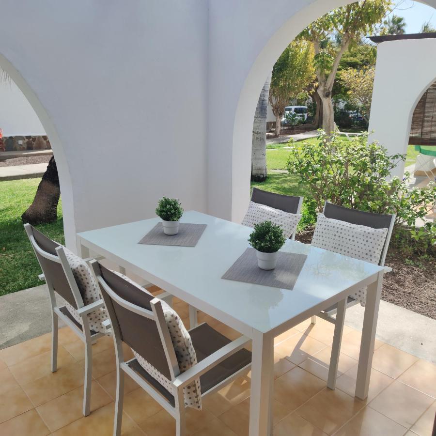 Bungalow Parque Golf By Sunhousescanarias Maspalomas  Exteriér fotografie