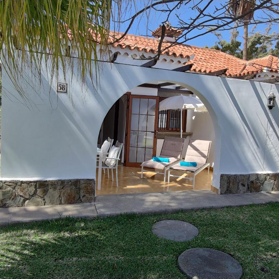 Bungalow Parque Golf By Sunhousescanarias Maspalomas  Exteriér fotografie
