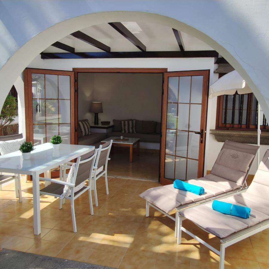 Bungalow Parque Golf By Sunhousescanarias Maspalomas  Exteriér fotografie