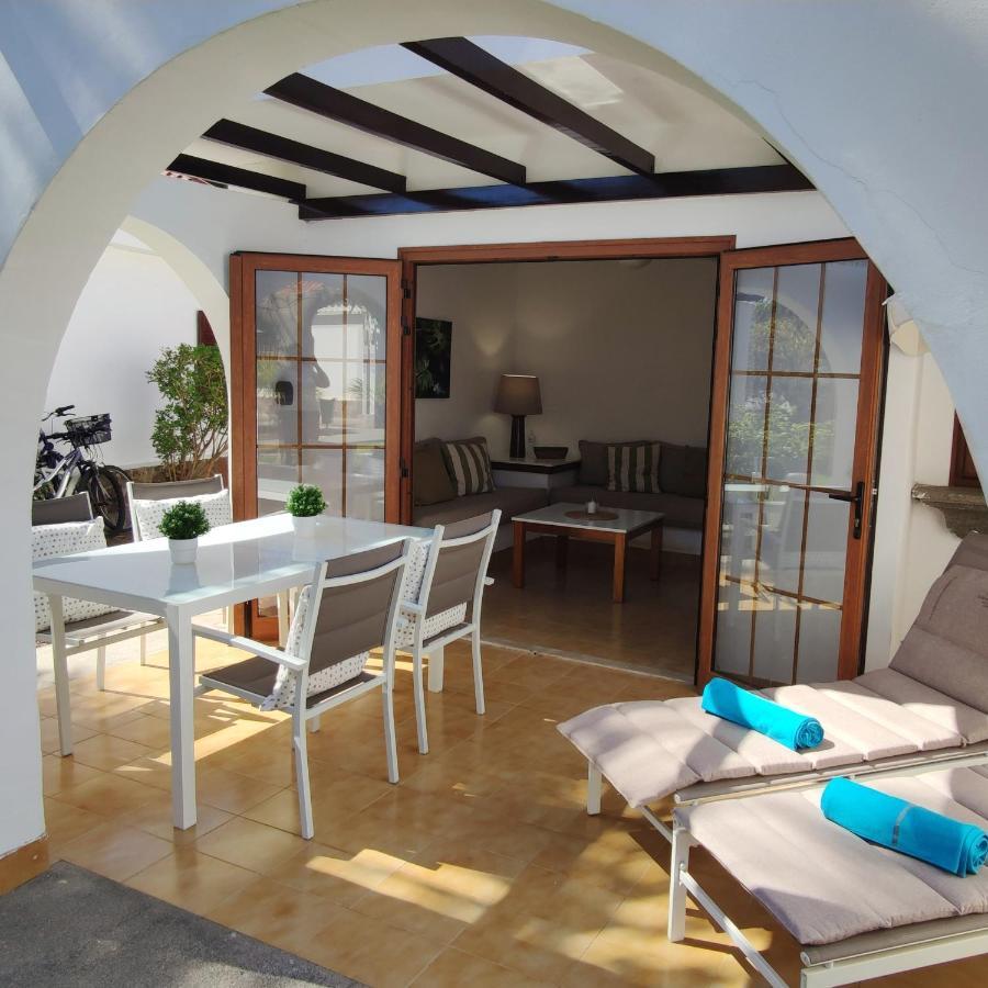 Bungalow Parque Golf By Sunhousescanarias Maspalomas  Exteriér fotografie