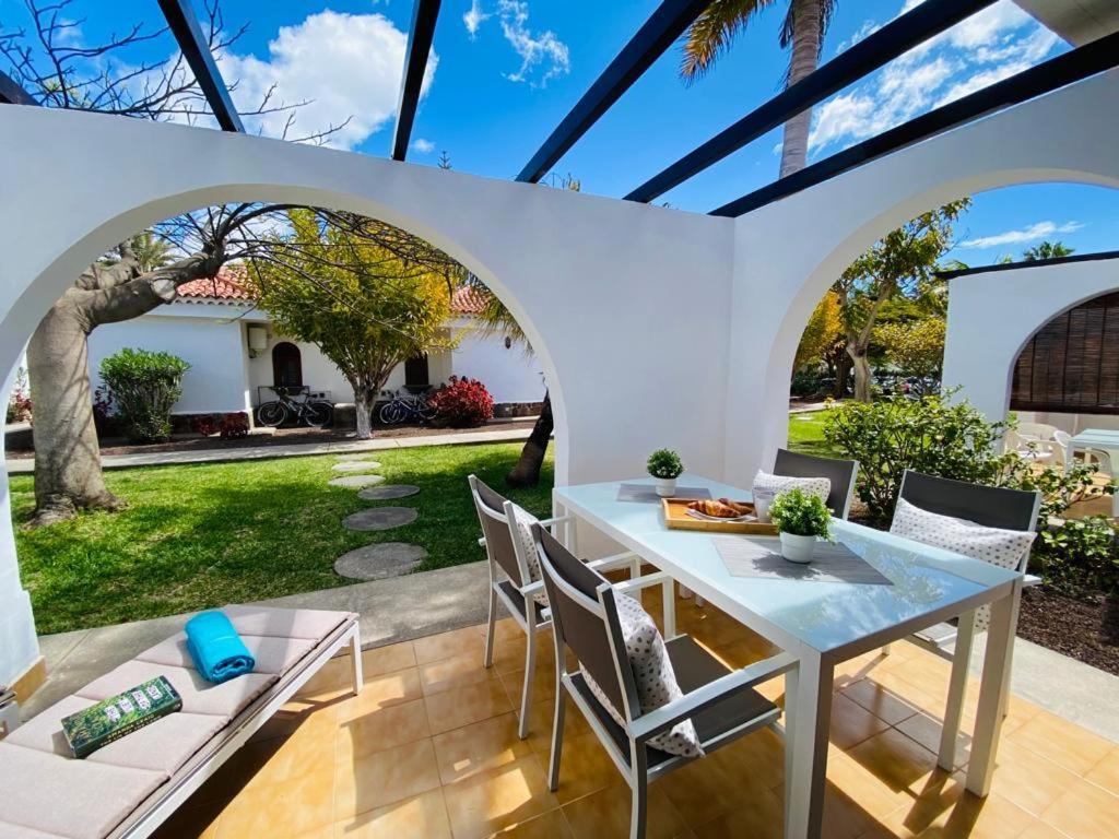 Bungalow Parque Golf By Sunhousescanarias Maspalomas  Exteriér fotografie