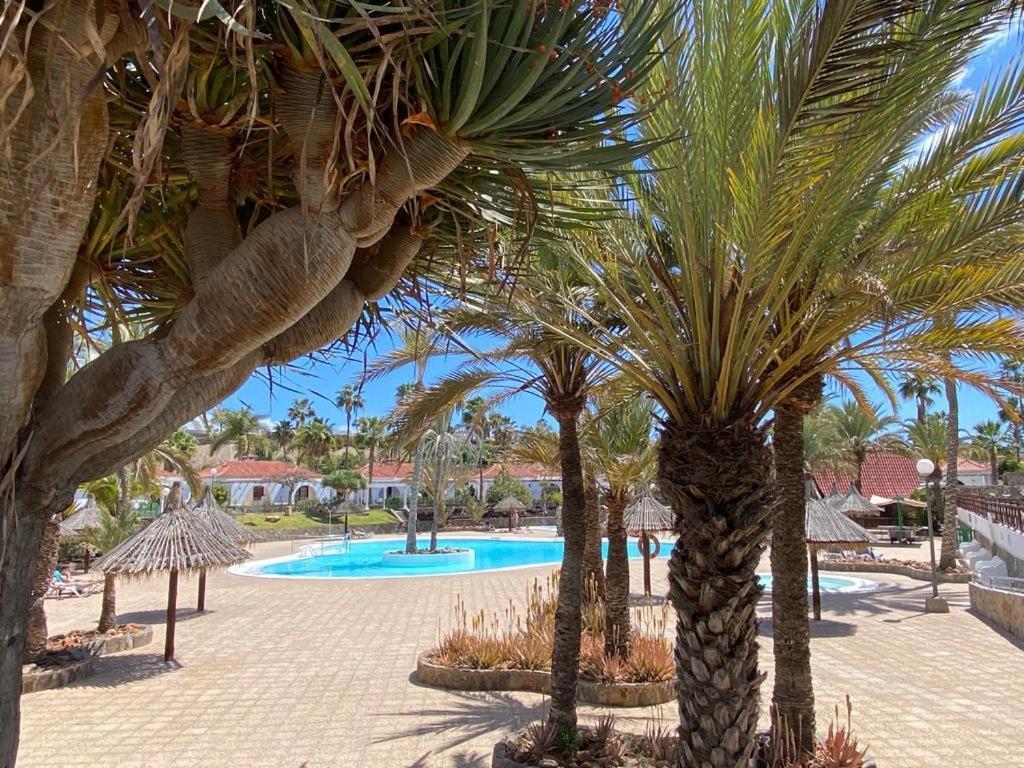 Bungalow Parque Golf By Sunhousescanarias Maspalomas  Exteriér fotografie