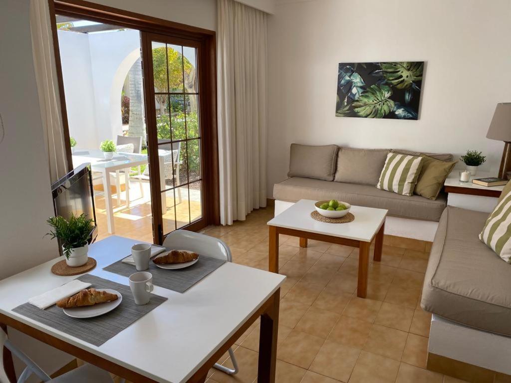 Bungalow Parque Golf By Sunhousescanarias Maspalomas  Exteriér fotografie