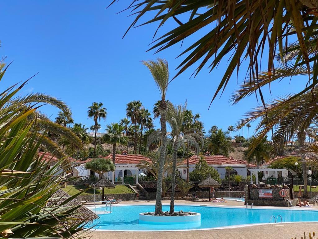 Bungalow Parque Golf By Sunhousescanarias Maspalomas  Exteriér fotografie