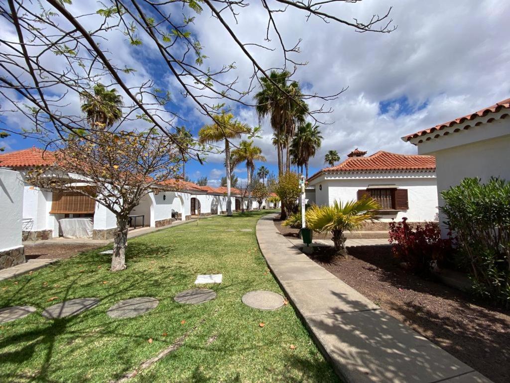 Bungalow Parque Golf By Sunhousescanarias Maspalomas  Exteriér fotografie