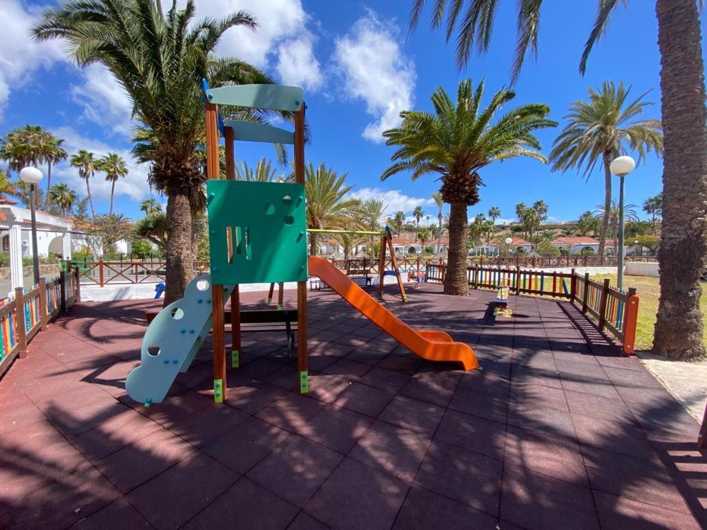 Bungalow Parque Golf By Sunhousescanarias Maspalomas  Exteriér fotografie