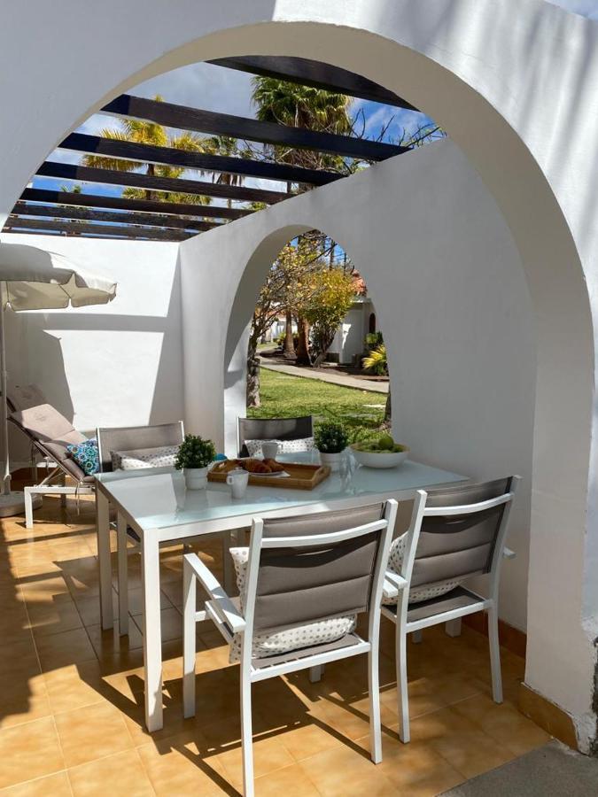 Bungalow Parque Golf By Sunhousescanarias Maspalomas  Exteriér fotografie