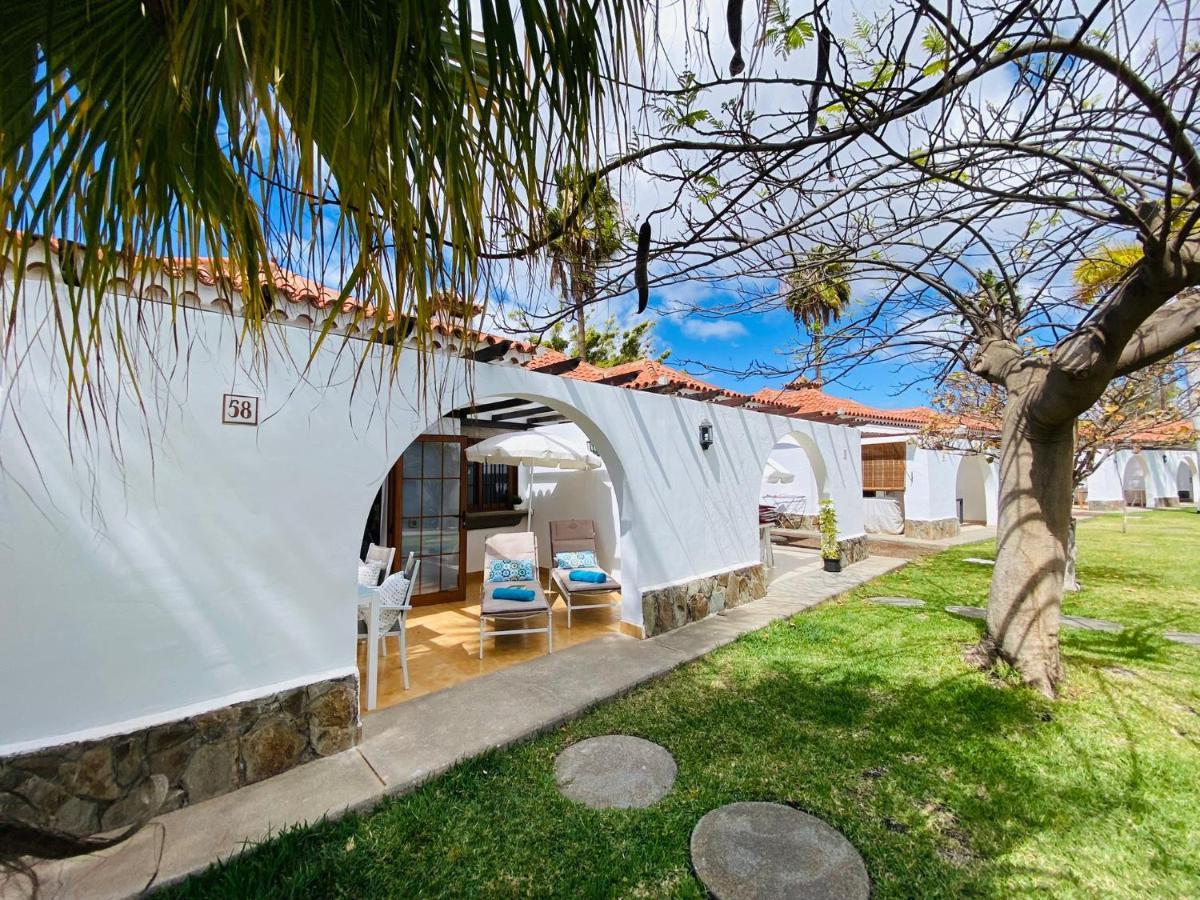 Bungalow Parque Golf By Sunhousescanarias Maspalomas  Exteriér fotografie