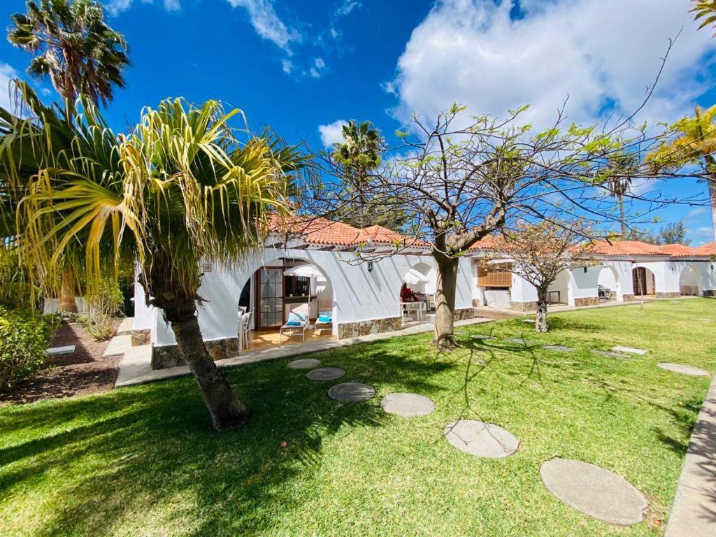 Bungalow Parque Golf By Sunhousescanarias Maspalomas  Exteriér fotografie